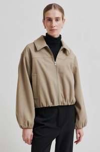 Second Female Dexa Jacket