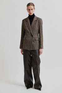 Second Female Emi Fitted Blazer