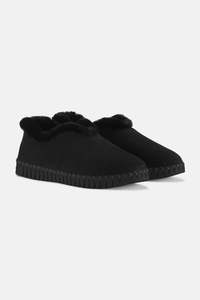 Ilse Jacobsen Tulip Slipper - Black