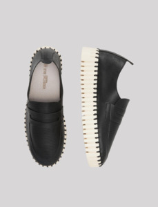 Ilse Jacobsen Tulip Loafer Black