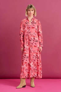 POM Amsterdam Fantastique  Maxi Dress