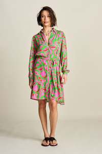 Pom: POM Amsterdam Afrique Dress