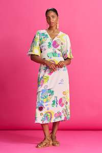 POM Amsterdam Sicilian Love Dress