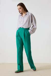 Leon And Harper: Leon & Harper Plainy Grandpa Pant