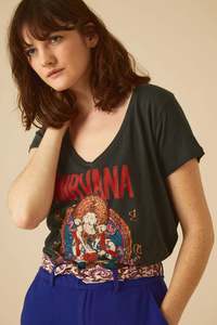 Leon And Harper: Leon & Harper Tonton Mandala Tee