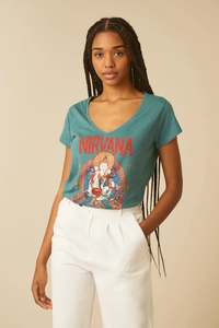 Leon & Harper Tonton Mandala Tee