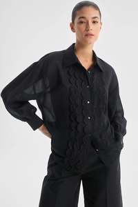 Morrison: Morrison Constance Long  Sleeve Shirt
