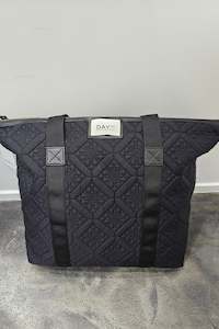 Day Birger Et Mikkelsen: Day Birger Day Gweneth RE-Q Flotile Bag Black