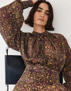 Sale: Morrison Francesca Shirt Print