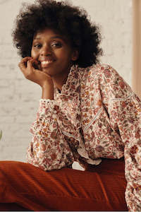 Louise Misha Lisoo Blouse