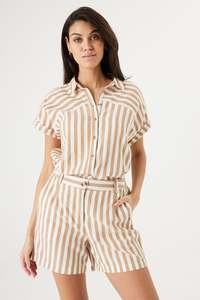 Garcia: Garcia Striped Shorts