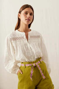 Louise Misha: Louise Misha Jally Shirt