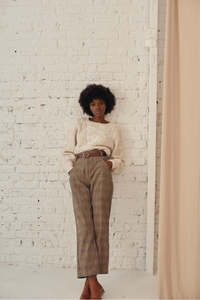 Louise Misha: Louise Misha Abuelo Pant
