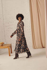 Louise Misha: Louise Misha Chella Dress