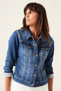 Garcia: Garcia Sofia Denim Jacket
