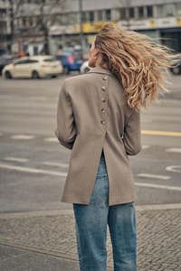 Coats Jackets: Mos Mosh Fauna Elina Blazer