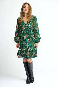 Pom Amsterdam Crafts Dress