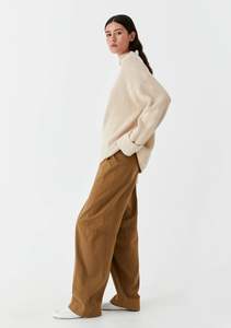 Morrison: Morrison Henry Cargo Pant - tobacco