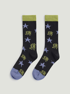 Mothers Day Gifts 2023: Nice Things Big Star Socks
