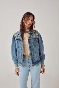 New Arrivals: Maison Hotel Loretta Jacket