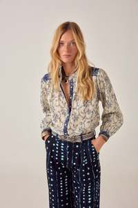 Maison Hotel Cleo Blouse