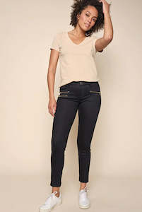 Mos Mosh Denim: Mosh Mosh Berlin Ink Jeans