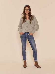 Mos Mosh Denim: Mos Mosh Naomi Reloved Jeans