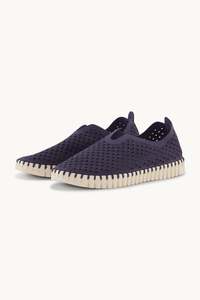 Ilse Jacobsen Tulip Shoe Dark Indigo