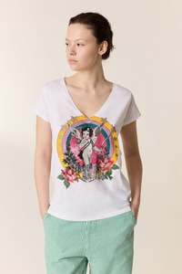 Leon And Harper: Leon & Harper Angel Tee
