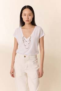 Leon And Harper: Leon & Harper Amber Tee