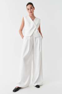 Morrison: Morrison Santino Pant Ivory
