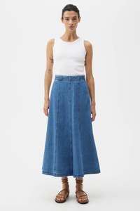 Morrison: Morrison Cassie Tank White