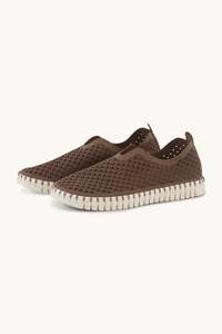 Footwear: Ilse Jacobson Tulip Shoe Mocca