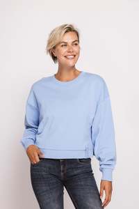 T Shirts: Zhrill Ute Sweatshirt