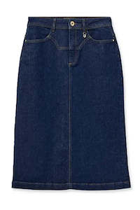 Mos Mosh Samoa Skirt - Dark Blue