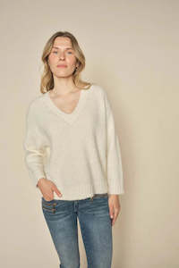 Sweaters Knitwear: Mos Mosh Welma Warm Knit Sweater