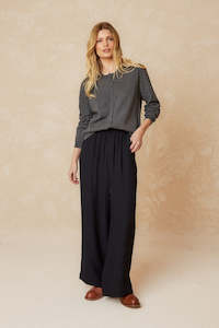 Indie Cold: Indie & Cold Merino Wool Cardigan