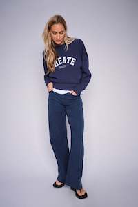 Denim: Mos Mosh Dara Treasure Pant