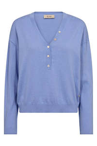Mos Mosh Chani Plackett Knit