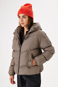 Coats Jackets: Garcia Puffer Jacket