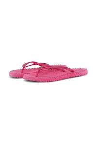 Ilse Jacobsen Cheerful Glitter Jandal - Magenta