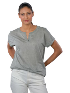 Mos Mosh Kilana Knit - shadow