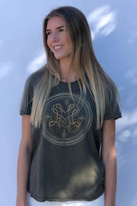 Mos Mosh Zano Short Sleeve T-Shirt