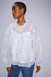 Mos Mosh Jelena Eisara Flowy Blouse