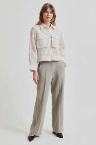 Second Female Esters Pocket Shirt