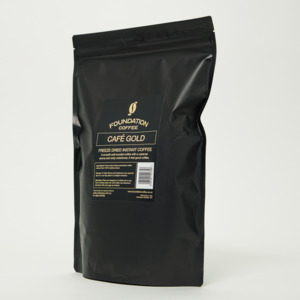 Instant Coffee: Cafe Gold Freeze Dried - 500g
