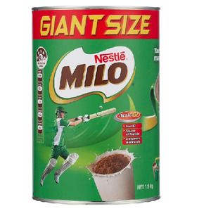 Chocolate: Nestle Milo 1.9 kg
