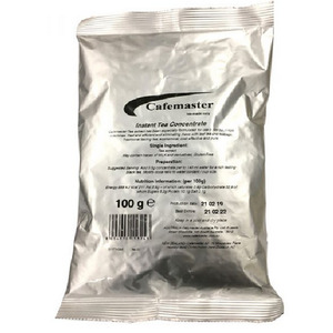 Black Tea: Cafemaster Vending Instant Tea 100g
