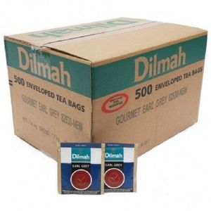 Black Tea: Dilmah Earl Grey 500s - ENV