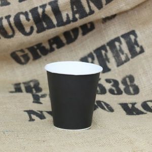 Hot Beverage Cups: 8oz Huhtamaki Single Wall Sleeve (30)